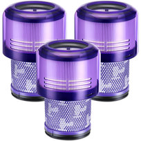 RENEW FORCE 3x Filtr zmywalny do odkurzacza Dyson V11 SV14 V15 Animal Detect Absolute VCM-ACC-4 Renew Force