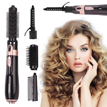 RENEW FORCE SUSZARKO-LOKÓWKA Lokówko-Suszarka do Stylizacji Włosów Szczotka Zestaw 4w1 DRYCU07 - Renew Force