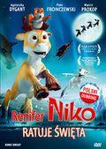 Renifer Niko ratuje święta - Juusoen Kari