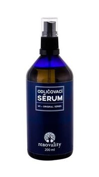 Renovality, Cleansing Serum, serum do demakijażu z olejem jojoba, 200 ml - RENOVALITY