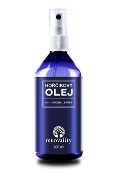 Renovality, Magnesium Oil Original Series, olejek do ciała dla kobiet, 200 ml - RENOVALITY