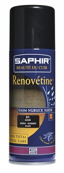 Renowator do zamszu i nubuku renovatine spray saphir 200 ml bezbarwny 02 - SAPHIR