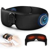 Renpho inteligentna podgrzewana maska na oczy z aromaterapią i słuchawkami Bluetooth GS003 Renpho