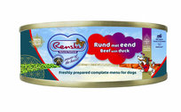 Renske fresh meal beef and duck grain free 95g - 95g