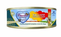 Renske fresh meal chicken and beef grain free 95g - 95g