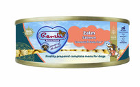 Renske fresh meal salmon grain free 95g - 95g