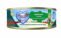 Renske fresh meal turkey grain free 95g - 95g