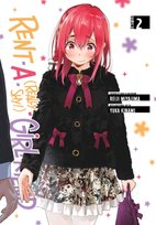 Rent-A-(Really Shy!)-Girlfriend 2 Miyajima Reiji