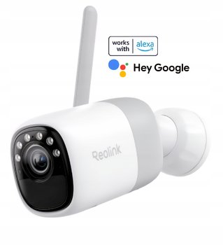 Reolink Altas kamera z długowieczną baterią i inteligentnym wykrywaniem - Reolink