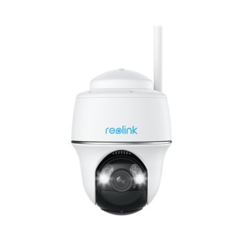 Reolink Argus Pt Ultra 8Mp Akumulatorowa - Reolink