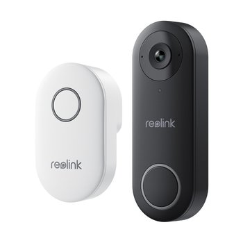 Reolink Dzwonek Wifi biały D340W - Reolink