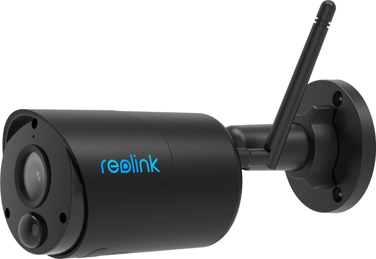 Reolink, Kamera IP Argus Eco-Czarna-V2 REOLINK - Reolink | Sklep EMPIK.COM