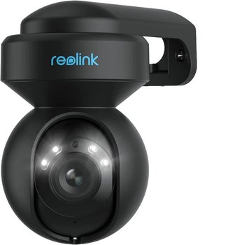 Reolink, Kamera IP E1 Outdoor Czarna REOLINK - Reolink