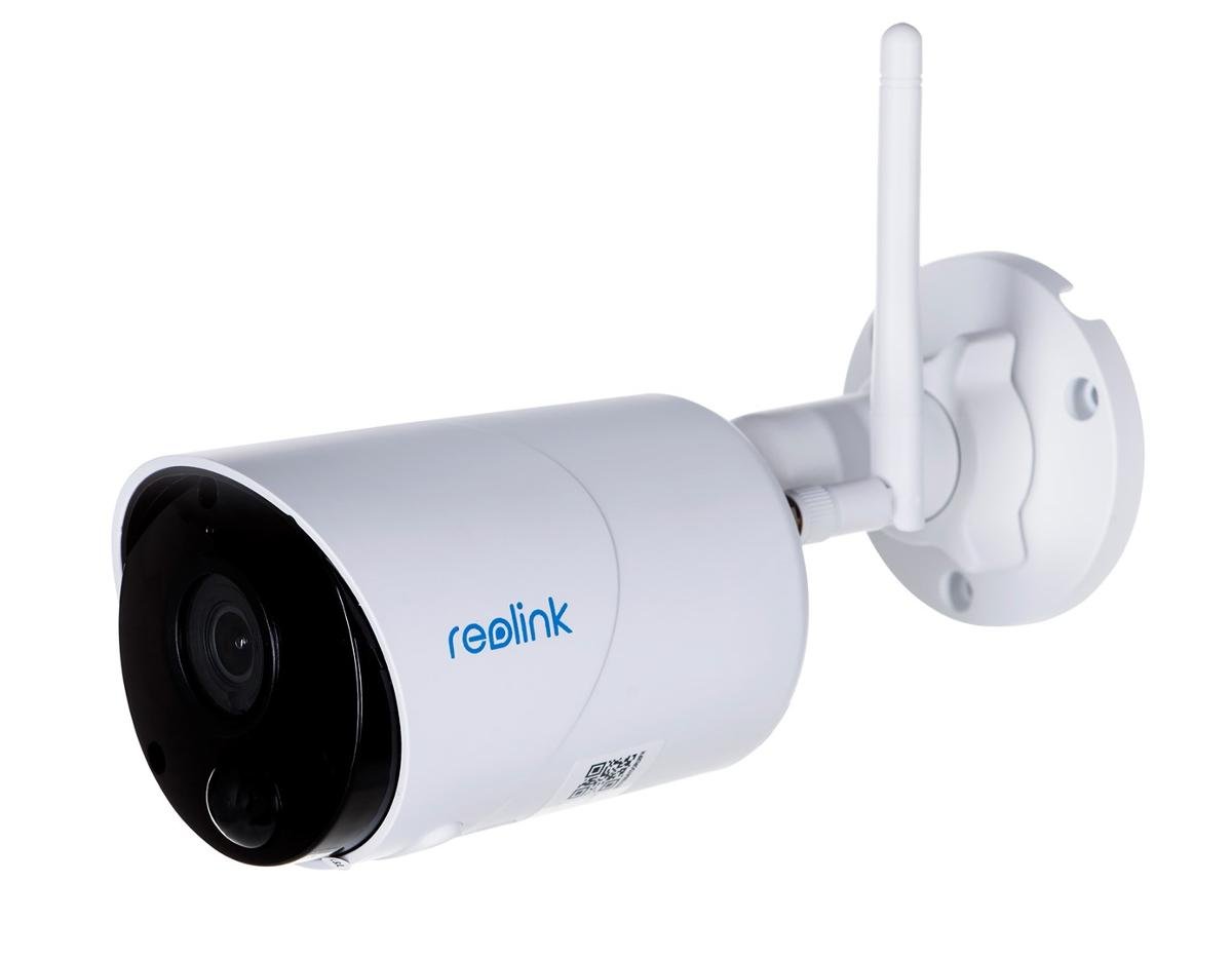 Reolink, Kamera IP Reolink Argus ECOV2 WiFi 3MP Reolink Sklep
