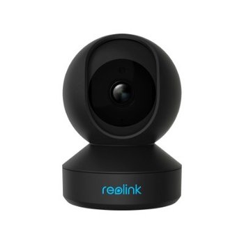 Reolink, Kamera, Ip Wifi E1 Zoom-v2, Czarna  - Reolink