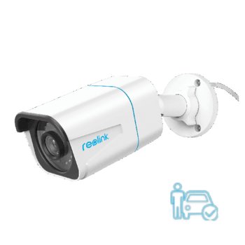 Reolink kamera RLC-810A 8MPX detekcja - Reolink