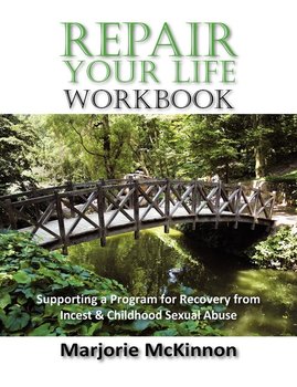 REPAIR Your Life Workbook - Marjorie McKinnon