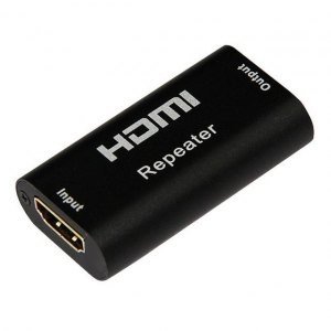 Фото - Інша аудіотехніка TECHLY Repeater  Wzmacniacz sygnału / Extender 4K HDMI do 40m 