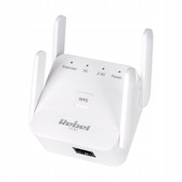 Repeater - wzmacniacz sieci bezprzewodowej 2.4+5 GHz Rebel