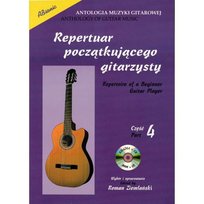 Repertuar początkującego gitarzysty 4 Ziemlański Roman