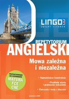 Repetytorium angielski. Mowa zależna i niezależna - ebook PDF Treger Anna