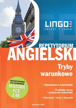 Repetytorium angielski. Tryby warunkowe - Treger Anna