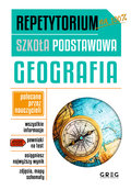 Repetytorium. Geografia. Szkoła podstawowa&nbsp;-&nbsp;Duplaga Krystyna