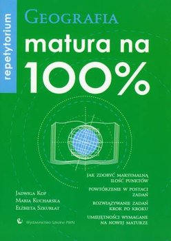 Repetytorium. Geografia - Kop Jadwiga, Kucharska Maria, Szkurłat Elżbieta