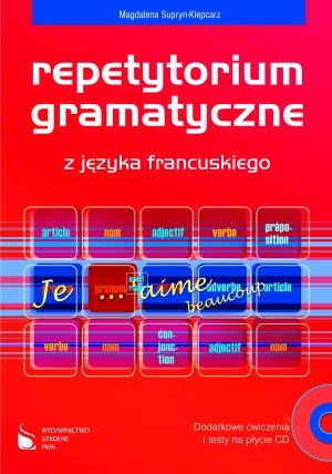 Repetytorium Gramatyczne Z Języka Francuskiego - Supryn-Klepcarz ...