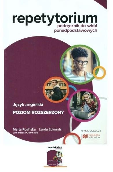 E Podręcznik Angielski Klasa 8 Repetytorium www.empik.com