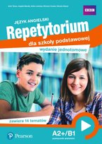 Repetytorium. Język angielski. Podręcznik. Szkoła podstawowa