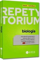Repetytorium liceum/technikum. Biologia 2026 Mikołajczyk Maciej, Zygmunt Jolanta