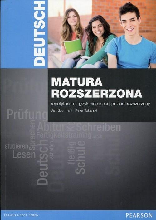 Repetytorium maturalne. Niemiecki. Poziom rozszerzony + kod