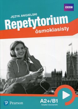 Repetytorium ósmoklasisty. Język angielski. Książka nauczyciela + CD - Opracowanie zbiorowe