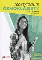 Repetytorium ósmoklasisty. Język angielski. Zeszyt ćwiczeń Kotorowicz-Jasińska Karolina, Zbigniew Pokrzewiński