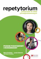 Repetytorium. Podręcznik do szkół ponadpodstawowych. Poziom podstawowy i rozszerzony Edwards Lynda, Monika Cichmińska, Rosińska Marta