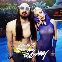 Replay Kenia Os, Steve Aoki