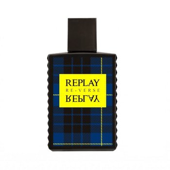 Replay, Signature Reverse For Man, woda toaletowa, 50 ml - Replay