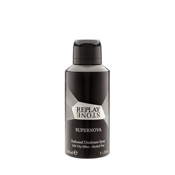 Replay, Stone Supernova for Him, dezodorant, 150 ml - Replay