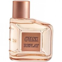 replay #tank for her woda toaletowa dla kobiet 100 ml     