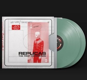 Replicas The First Recordings - Numan Gary, Tubeway Army
