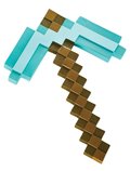 Replika diamentowy kilof - Minecraft - Jinx