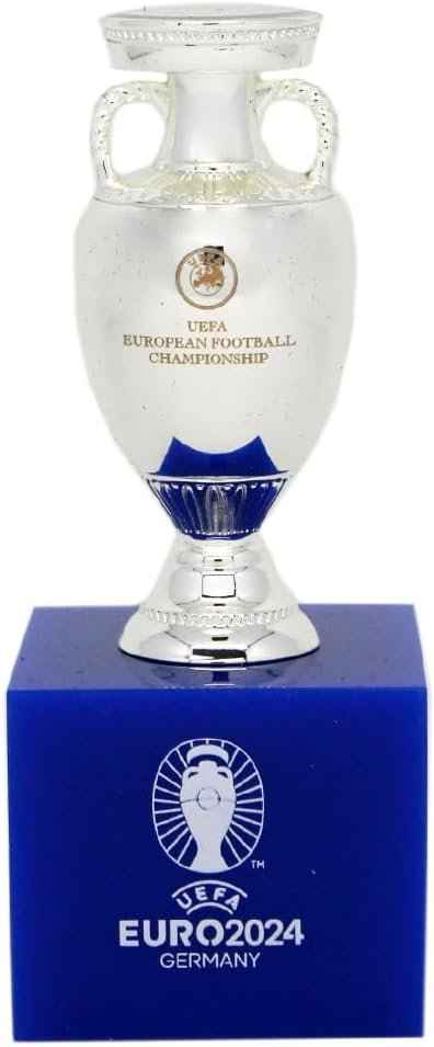 FIFA Fifa Replika Trofeum Uefa Euro 2024 Niemcy - Licencjonowany, 11 Cm