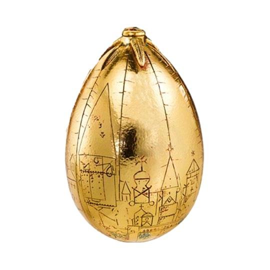 Noble Collection Replika Złote Jajo Turniej Trójmagiczny - Harry Potter