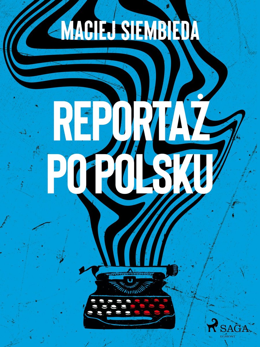 Reportaż po polsku - ebook MOBI