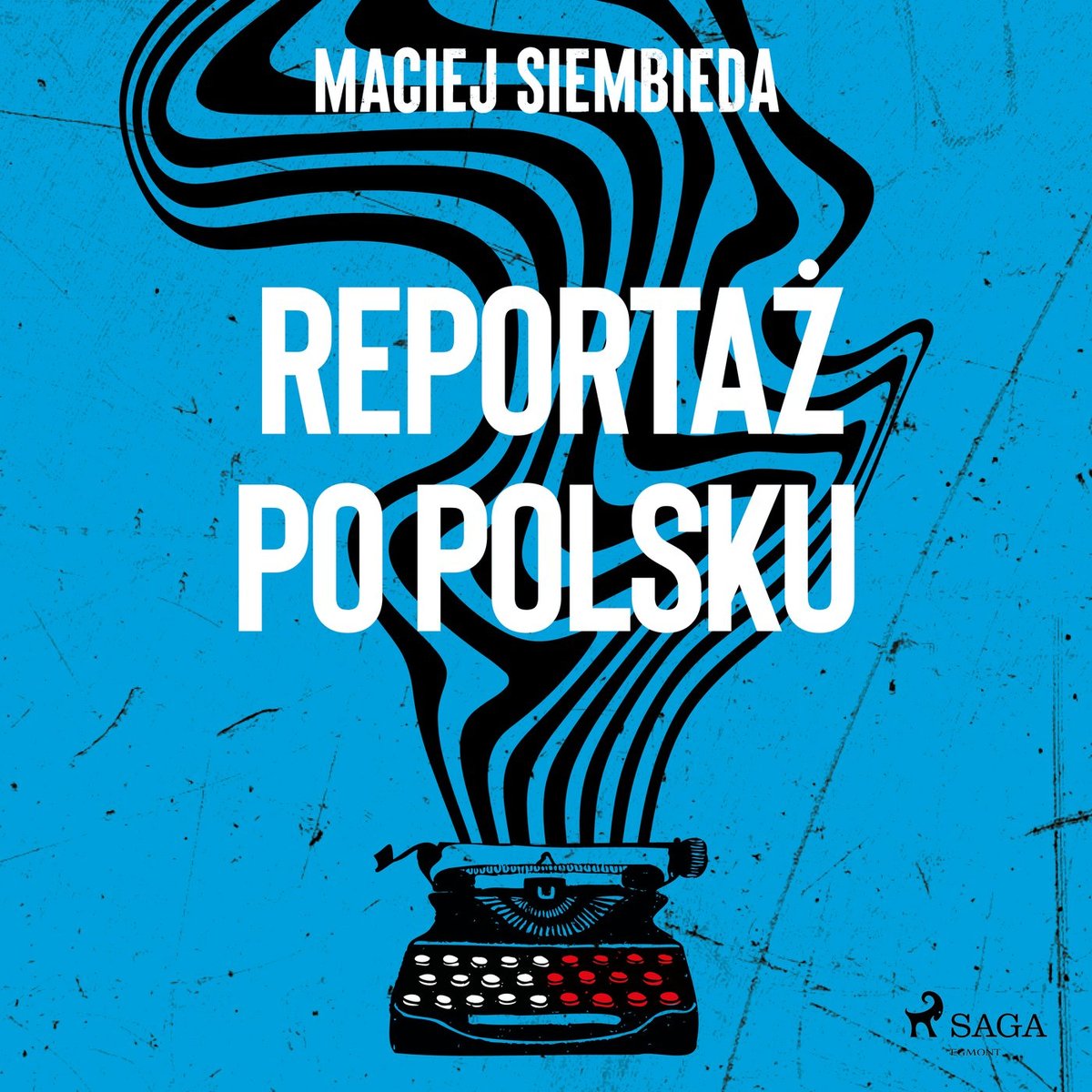 Reportaż po polsku - audiobook