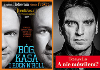 Dziennikarze książki piszą...