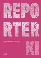 Reporterki - ebook EPUB Wdowicz-Wierzbowska Magdalena