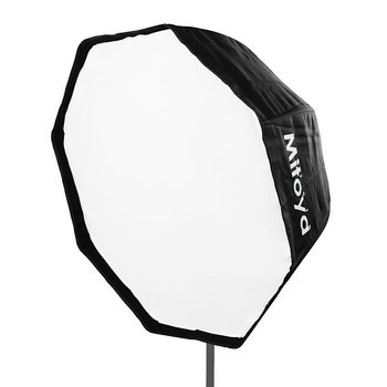 Reporterski softbox parasolkowy octagon MITOYA EASY 80cm - MITOYA