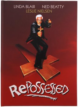 Repossessed (Egzorcysta 2 1/2) (Mediabook) - Various Directors